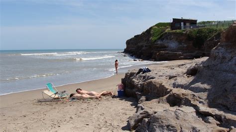 playa escondida mar del plata